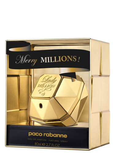 Paco Rabanne Lady Million Merry Millions