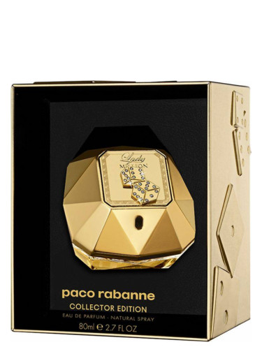 Paco Rabanne Lady Million Monopoly Collector Edition