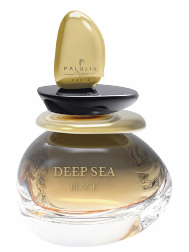 Palquis Deep Sea Black