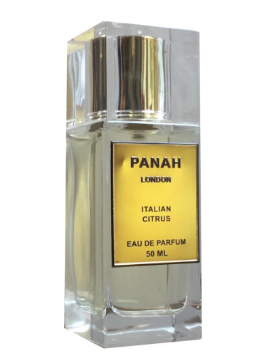 Panah London Italian Citrus