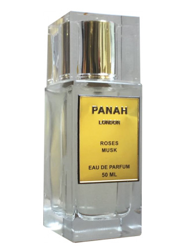 Panah London Roses Musk