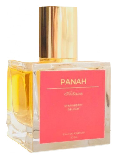 Panah London Strawberry Delight