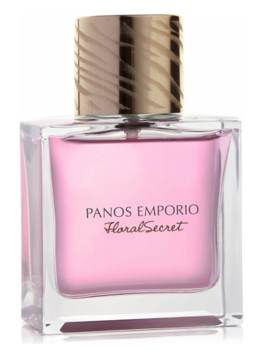 Panos Emporio Floral Secret