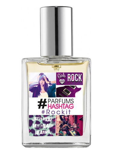 #Parfum Hashtag #Rockit