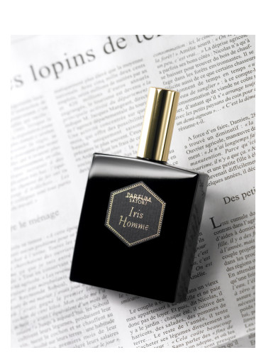 Parfum Satori Iris Homme