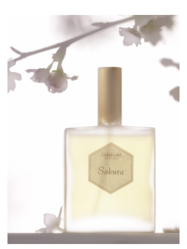 Parfum Satori Sakura