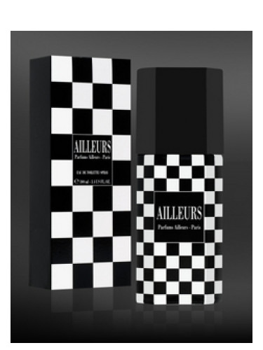 Parfums Ailleurs Ailleurs