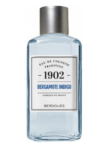 Parfums Berdoues 1902 Bergamote Indigo