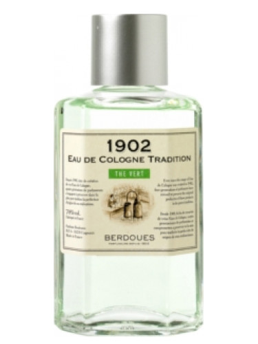 Parfums Berdoues 1902 The Vert