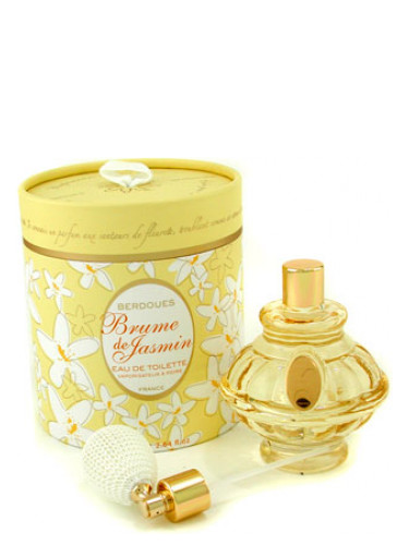 Parfums Berdoues Brume de Jasmin