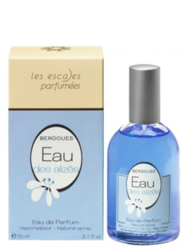 Parfums Berdoues Eau des Alizés