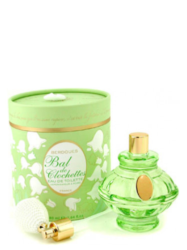 Parfums Berdoues Les Contes Bucoliques Bal de Clochettes