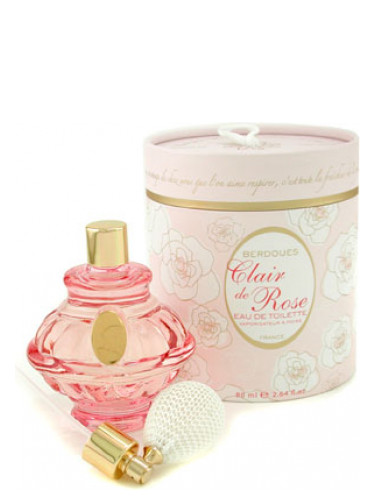 Parfums Berdoues Les Contes Bucoliques Clair de Rose