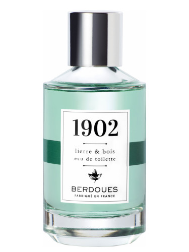 Parfums Berdoues Lierre & Bois