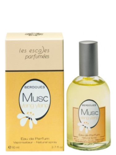 Parfums Berdoues Musc Ylang Ylang