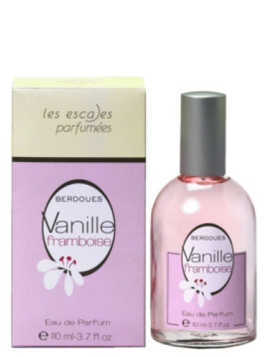 Parfums Berdoues Vanille Framboise