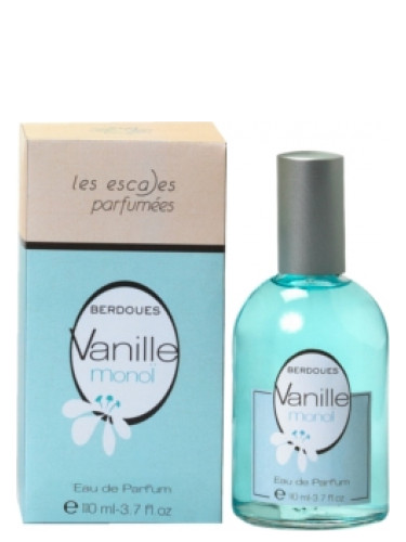 Parfums Berdoues Vanille Monoï