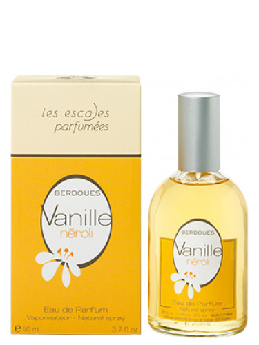 Parfums Berdoues Vanille Neroli