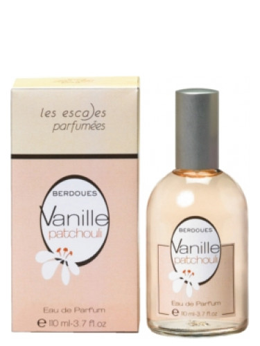 Parfums Berdoues Vanille Patchouli