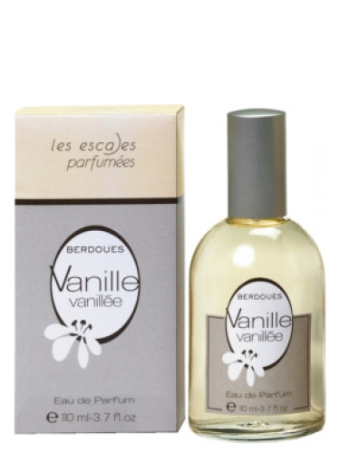 Parfums Berdoues Vanille Vanillée