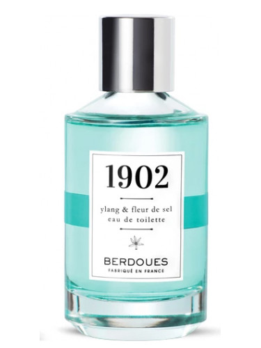 Parfums Berdoues Ylang & Fleur de Sel