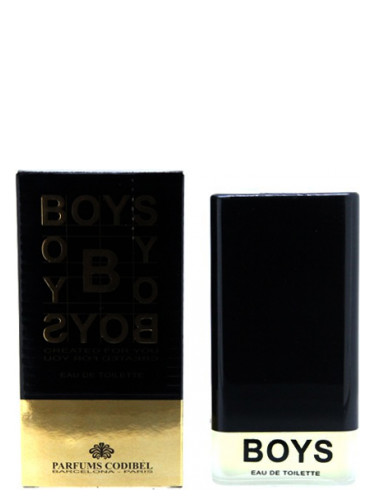 Parfums Codibel Boys