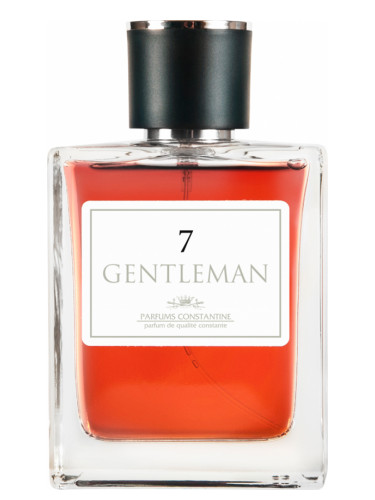 Parfums Constantine Gentleman No. 7