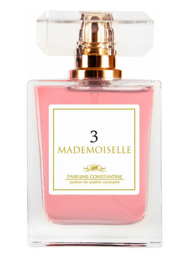 Parfums Constantine Mademoiselle No. 3