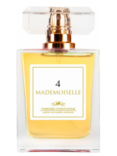 Parfums Constantine Mademoiselle No. 4