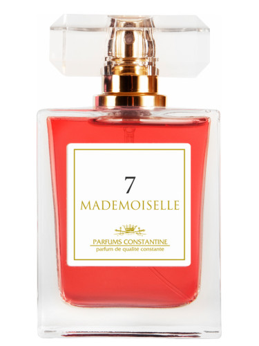 Parfums Constantine Mademoiselle No. 7