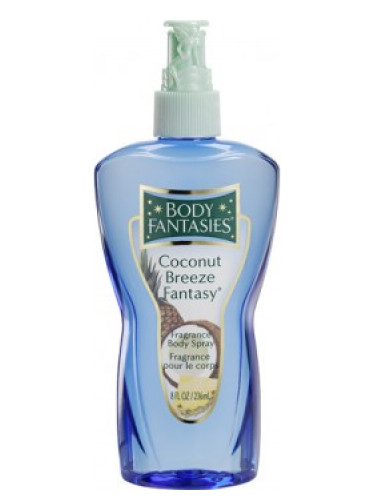 Parfums de Coeur Body Fantasies Coconut Breeze Fantasy