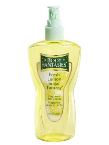 Parfums de Coeur Body Fantasies Fresh Lemon Sugar