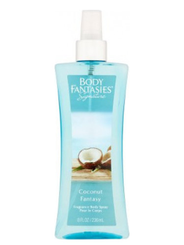 Parfums de Coeur Body Fantasies Signature Coconut Fantasy