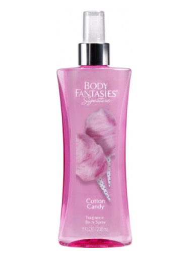 Parfums de Coeur Body Fantasies Signature Cotton Candy