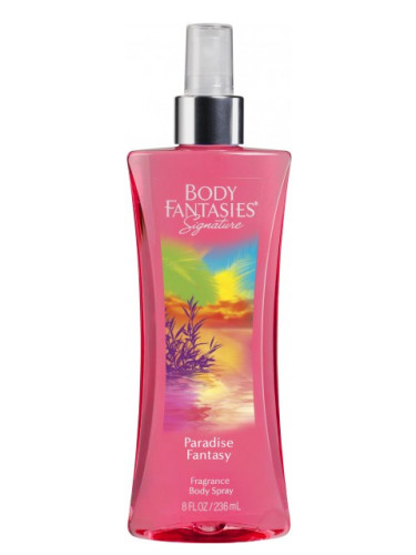 Parfums de Coeur Body Fantasies Signature Paradise Fantasy