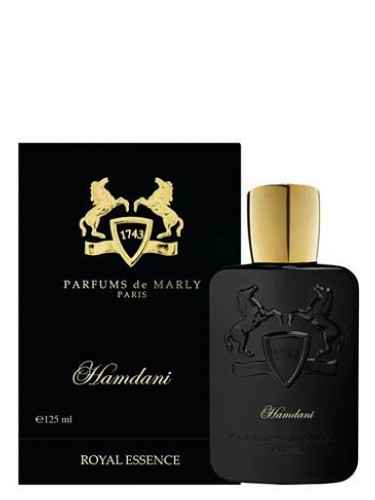 Parfums de Marly Hamdani