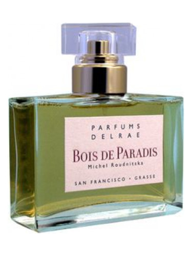 Parfums DelRae Bois de Paradis