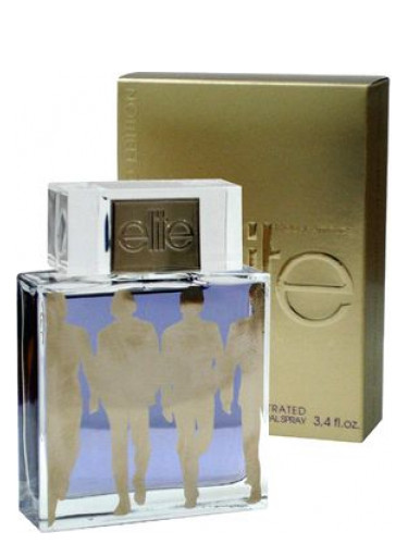 Parfums Elite Elite Silver Limited Edition for Him