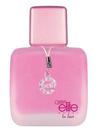 Parfums Elite Miss Elite Model In Love