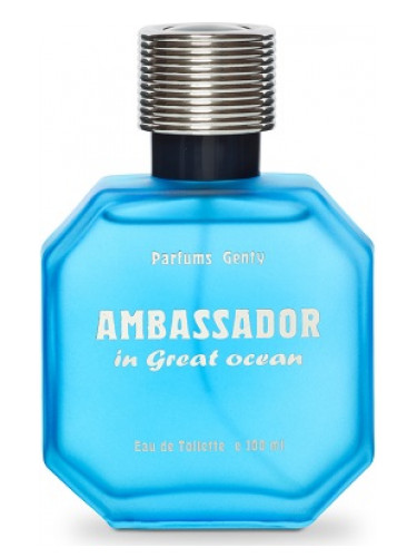 Parfums Genty Ambassador in Great Ocean