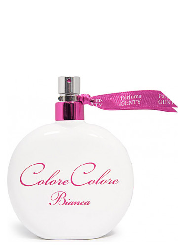 Parfums Genty Colore Colore Bianca