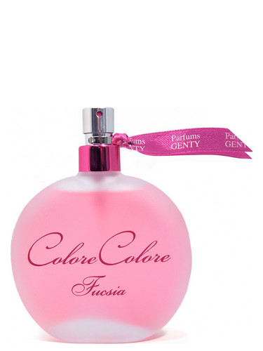 Parfums Genty Colore Colore Fucsia