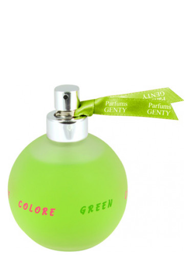 Parfums Genty Colore Colore Green