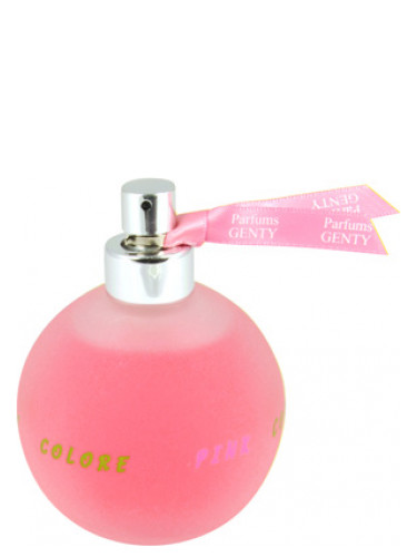 Parfums Genty Colore Colore Pink