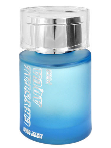 Parfums Genty Crystal Aqua For Men Pure