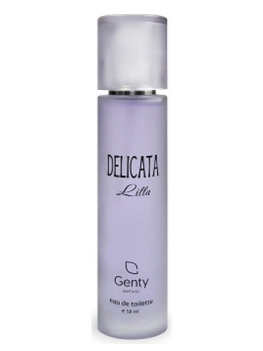 Parfums Genty Delicata Lilla