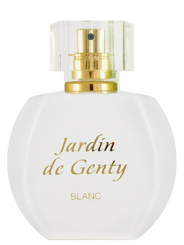 Parfums Genty Jardin de Genty Blanc