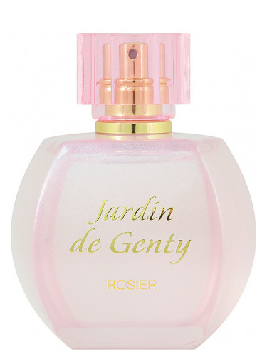 Parfums Genty Jardin de Genty Rosier