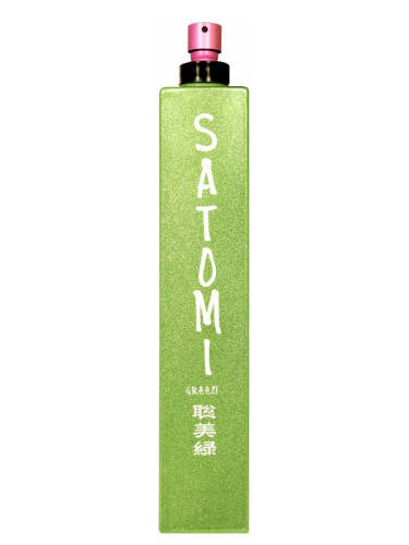 Parfums Genty Satomi Green