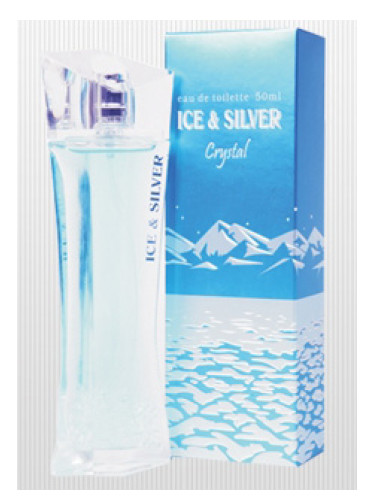 Parfums Louis Armand Ice & Silver Crystal